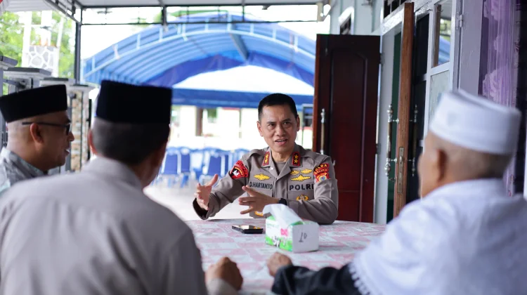 Warga Hitu Diajak Perkuat Persatuan di tengah Dinamika Sosial
