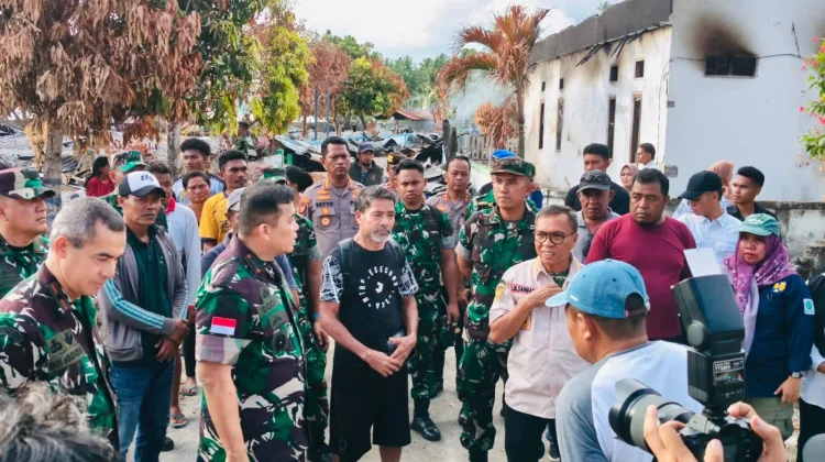 Pangdam XV/Pattimura Sebut Warga Maluku Kini Tak Mudah Terprovokasi