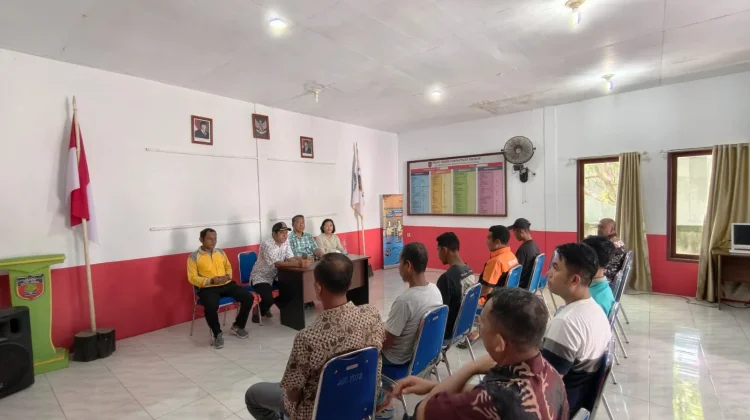 Hadirnya Posbankum Jangkau Daerah Pelosok  Banda Naira