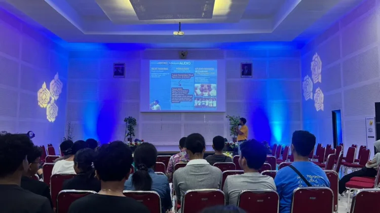 Kolaborasi AsahBakat Hidupkan Kreativitas Musik Ambon