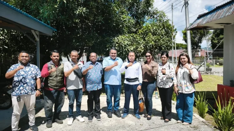 Menuju Pelantikan, PODSI Maluku Matangkan Persiapan Internal