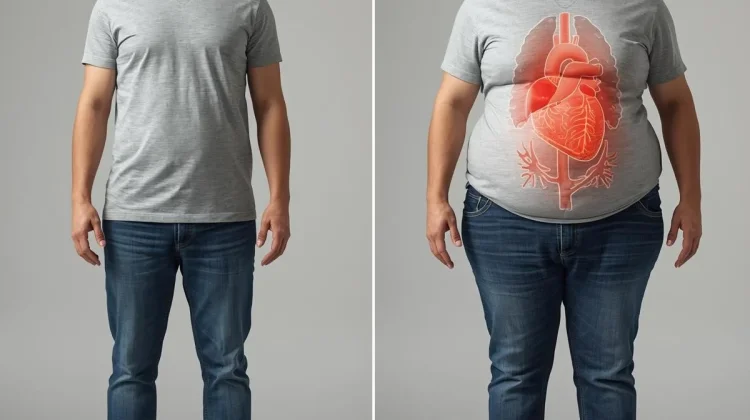 Kenaikan Berat Badan Usia Muda Picu Risiko Kematian