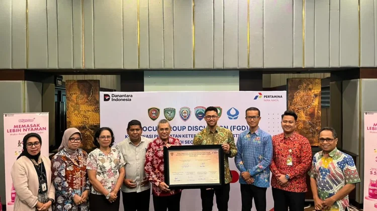 Pertamina Patra Niaga Jamin Stok LPG di Maluku Aman, Jalur Distribusi Wilayah 3T Dip