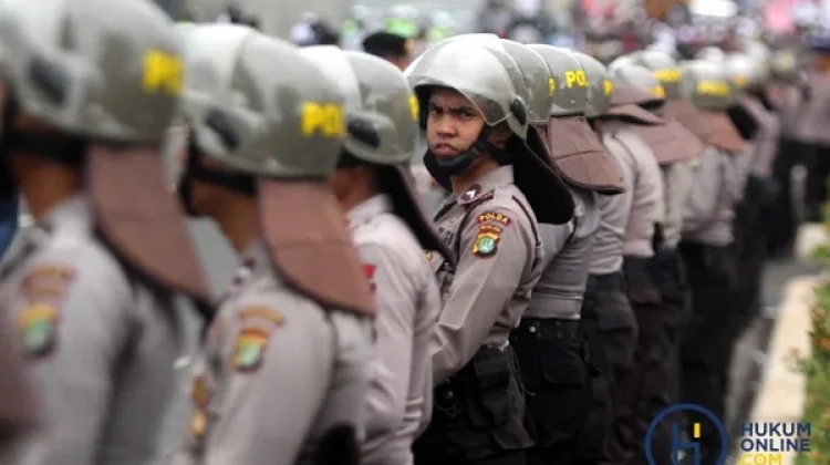 Delapan Polisi Diperiksa buntut Tewasnya Tahanan Kasus Pemerkosaan