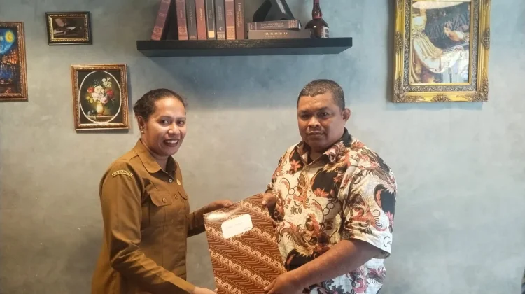 Jadi Calon Tunggal, Levi Kariuw Berpeluang Pimpin PASI Maluku