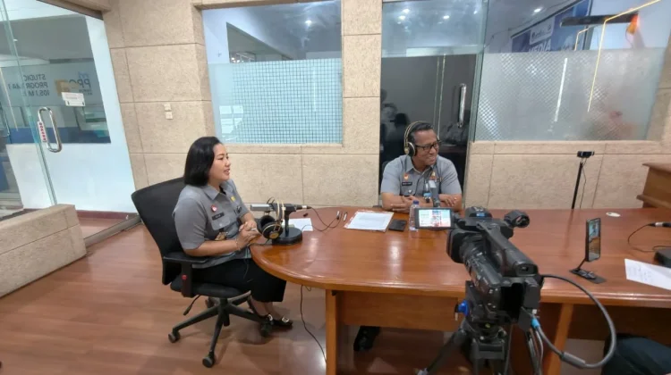 Jangan Sampai Karya Dicuri! Saiful Sahri Ingatkan Urgensi IP Day