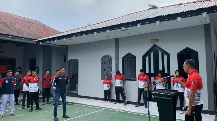 Porsenikab  Lapas Wahai Resmi Ditutup, Tegaskan Transformasi Warga Binaan