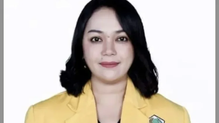 Didorong Rebut Ketua Golkar Ambon, Desy Hallauw: Beta Belum Siap