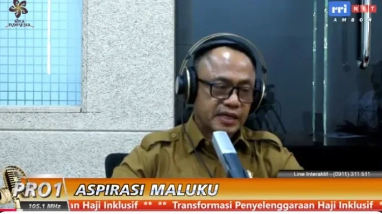 Siap Diberangkatkan Mei 2026, Inilah Jadwal Kloter Jemaah Haji Maluku
