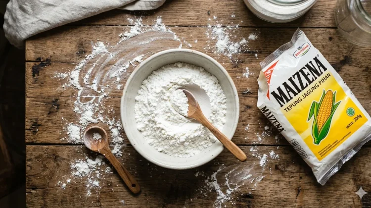 Manfaat Tepung Maizena yang Jarang Diketahui Banyak Orang
