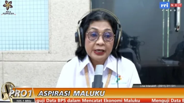 BPS Maluku Jamin Kerahasiaan Data Sensus Ekonomi 2026