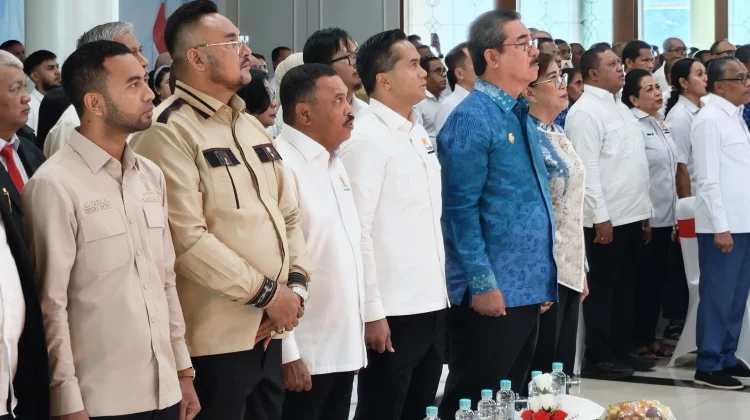 Gubernur Hendrik Ajak KADIN Maluku Perkuat Investasi di Sektor Unggulan