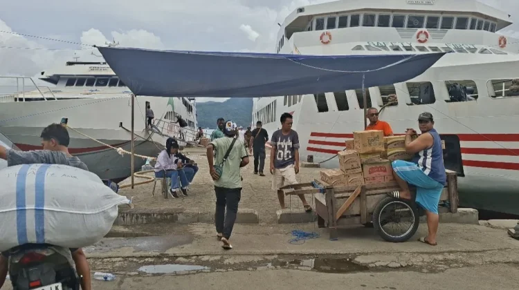 Dukung UMKM Naik Kelas, Pemprov Maluku Dorong Pembangunan Pelabuhan Terpadu