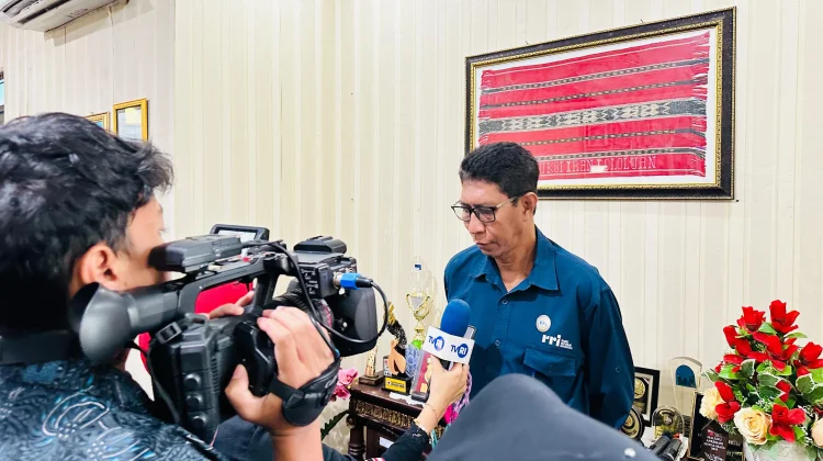 RRI Ambon dan TVRI Maluku Perkuat Sinergi, Siap Sukseskan Promo Piala Dunia 2026