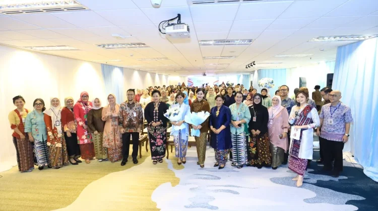 OJK Dorong Penguatan Peran Perempuan di Era Digital untuk Stabilitas Ekonomi