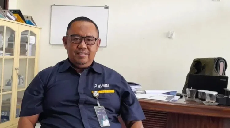 Cadangan Pangan Aman, Bulog Maluku Siap Penuhi Kebutuhan Masyarakat