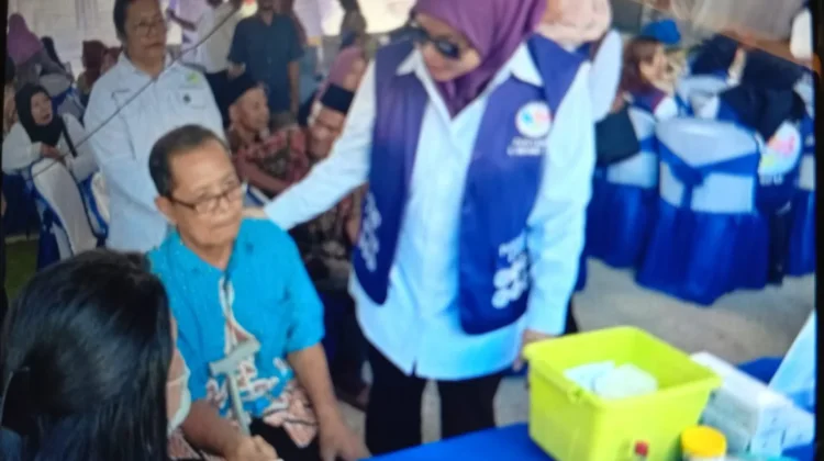 Momentum Hari Posyandu, SBB Perkuat Layanan Kesehatan dari Garda Terdepan
