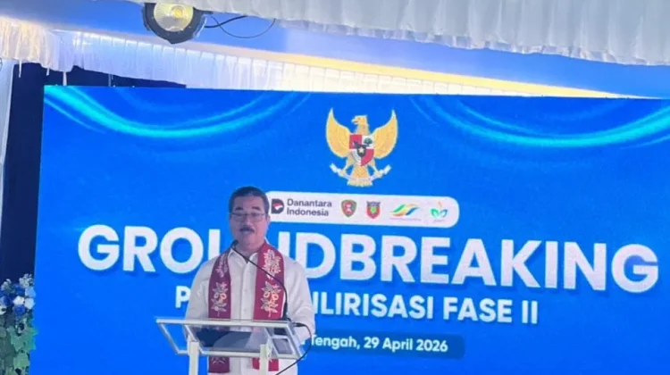 Gubernur Maluku: Hilirisasi Kunci Akhiri 'Paradoks Kekayaan' Sumber Daya Alam