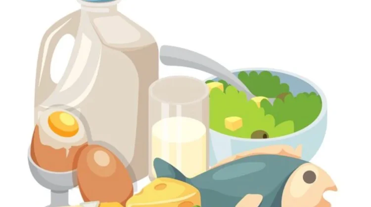 Makanan Tinggi Kalsium dan Vitamin D yang Bikin Diet Lebih Sehat