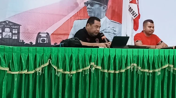 GMNI Maluku Suarakan "Ekomarhaenisme" Melawan Imperialisme Modern