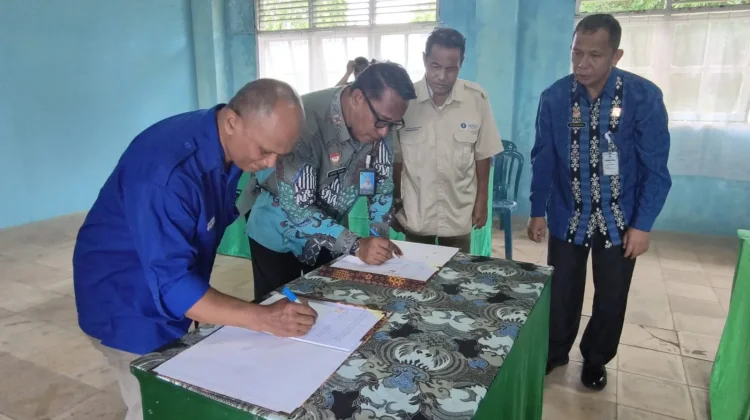 Kemenkum Maluku dan STIA Trinitas Dukung Kekayaan Intelektual