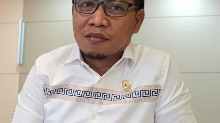 Mourits: DPRD Ambon Jadi Garda Terdepan Dukung Pemerintahan Bebas Korupsi