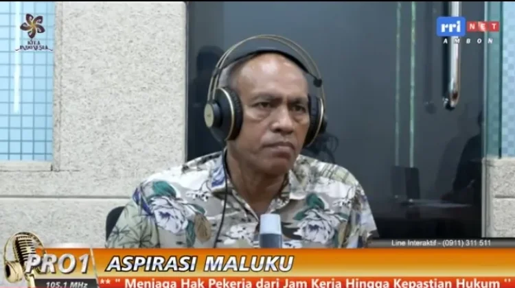 May Day 2026, Pemprov Maluku Kawal Hak Pekerja tanpa Matikan Iklim Investasi