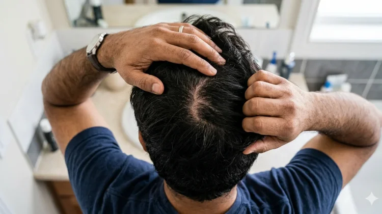 Kenali Kulit Kepala Sensitif Beserta Penyebab dan Perawatannya