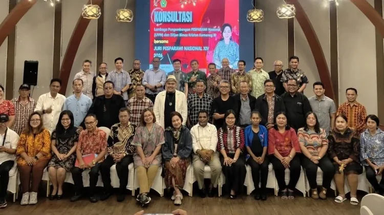 Pesparawi Nasional 2026: antara Simfoni,Transformasi Ekonomi & Budaya Nusantara