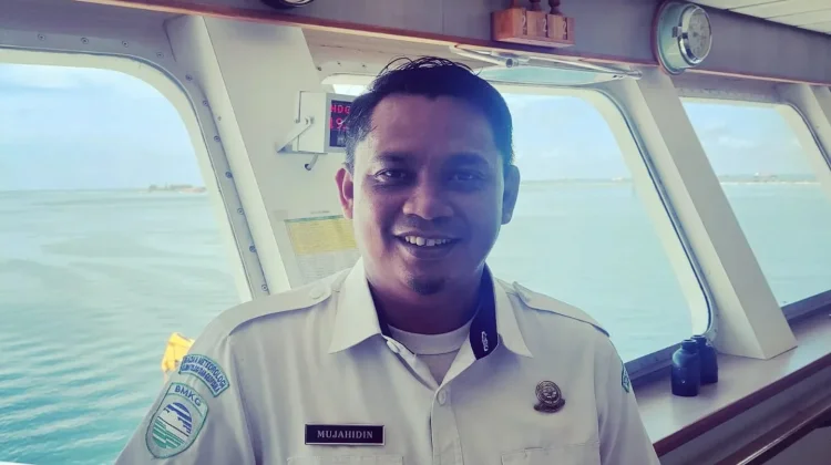 BMKG Jelaskan Fenomena Cuaca Ekstrem di Ambon