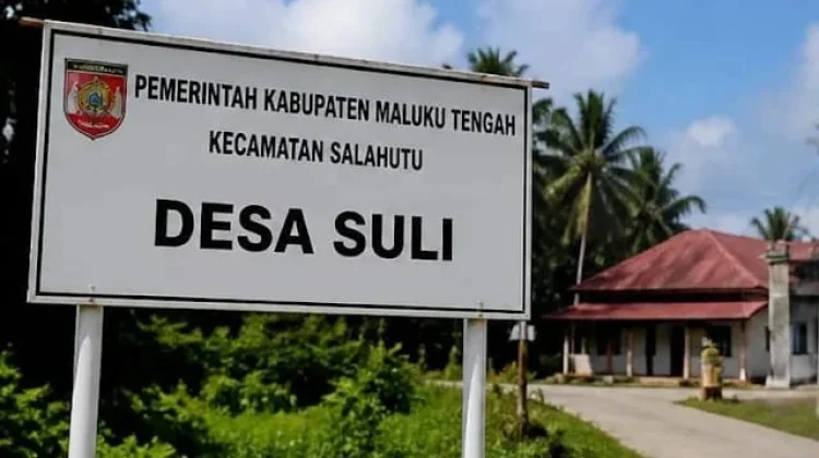 Warga Soroti Transparansi Pengelolaan Dana Desa di Negeri Suli