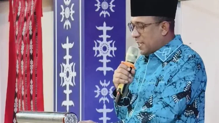 Bupati Zulkarnain Buka Grand Final Jujaro Mungare SMA Kristen Amahai 2026