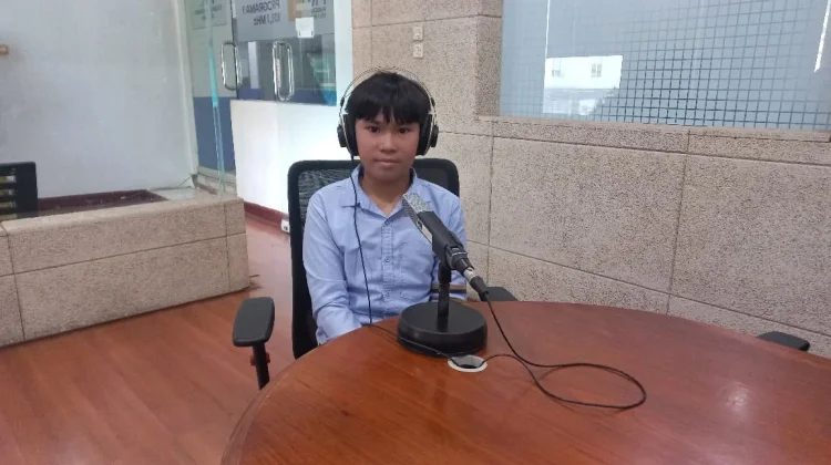 Keindra Tanisiwa Kembangkan Biosemen dari Limbah Organik