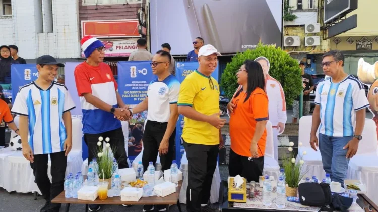 Pemprov Maluku Apresiasi Terobosan TVRI Siarkan Piala Dunia 2026