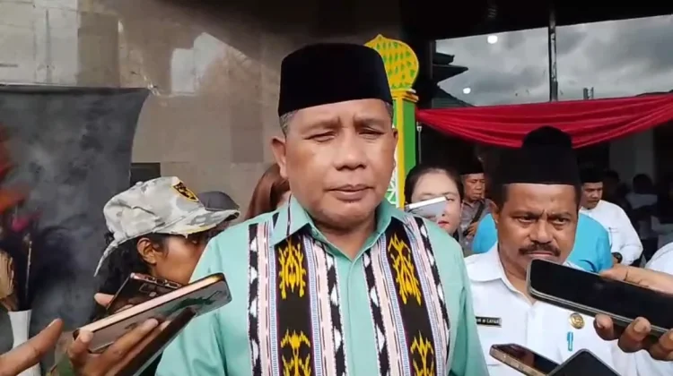 Pemkot Ambon Berikan Uang Saku Rp1 Juta untuk 461 JCH