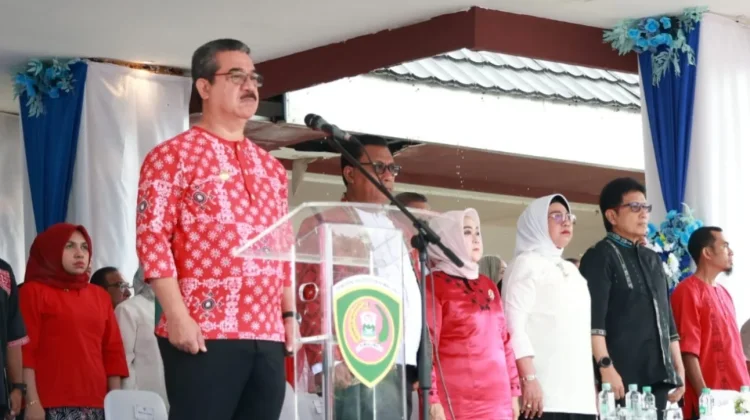 Perkuat Pendidikan Karakter, Pemprov Maluku & Polda Luncurkan "Polisi Mengajar"
