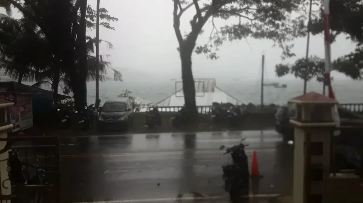 BPBD Ambon Tingkatkan Kesiapsiagaan Hadapi Potensi Bencana Hidrometeorologi