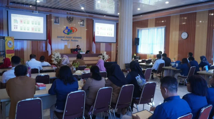 Inflasi Tahunan Maluku April 2026 Melandai Capai 3,13 Persen