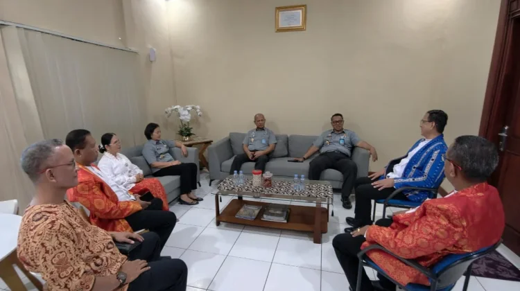 Kemenkum Maluku Dorong Optimalisasi Kekayaan Intelektual Civitas Akademika