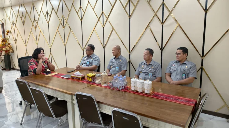 Bangun Generasi Sadar Hukum, Kemenkum Maluku Perkuat Sinergi dengan Disdikbud