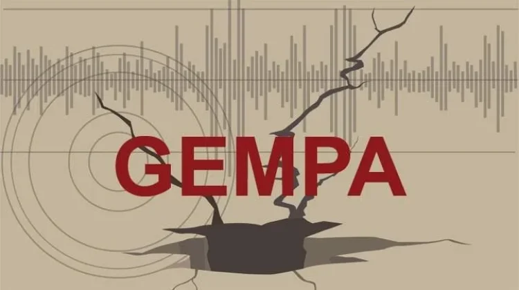 Gempa Laut Banda M5,1 SR Tidak Berpotensi Tsunami