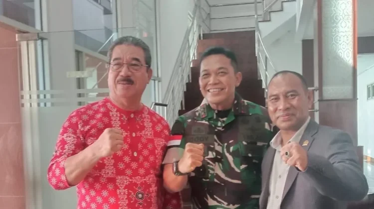 Gubernur Maluku Sebut Aktivitas IIegal di Gunung Botak Mulai Terkendali