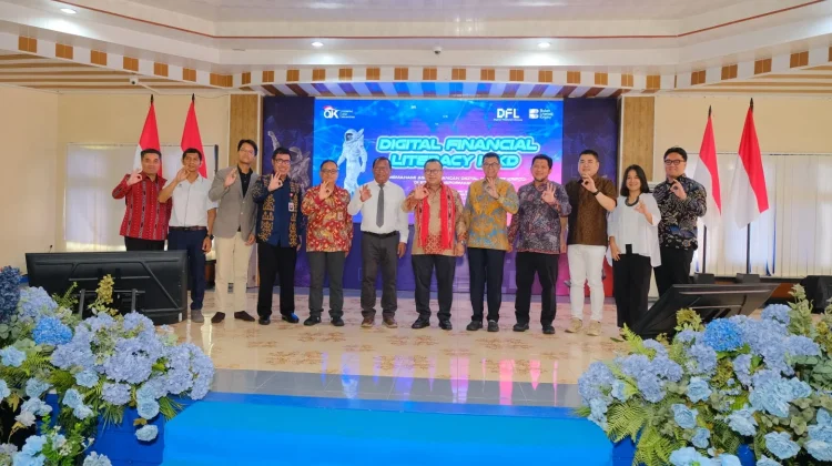 OJK Terapkan QR Code Surat Tanda Terdaftar Pialang Asuransi dan Reasuransi