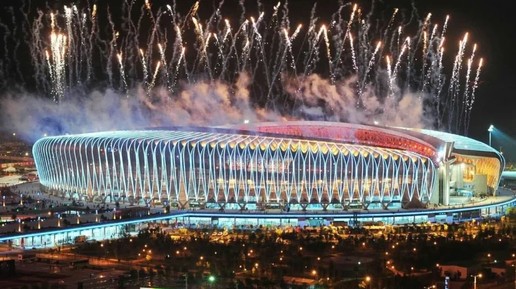 Stadion Modern Piala Dunia 2026, Simbol Persatuan