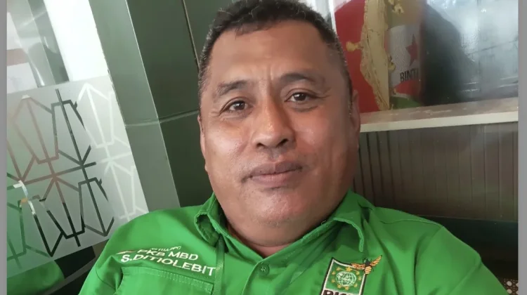 Target Fraksi Utuh di DPRD MBD, Nyongki Kembali Calonkan Diri Jadi Ketua DPC PKB