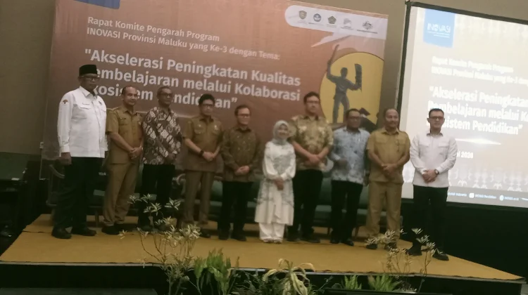 Program INOVASI Perkuat Sinergi Pendidikan Dasar di Wilayah Kepulauan