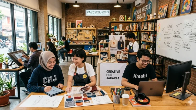 Strategi Indonesia Kejar UCCN 2027 Gastronomi dan Film