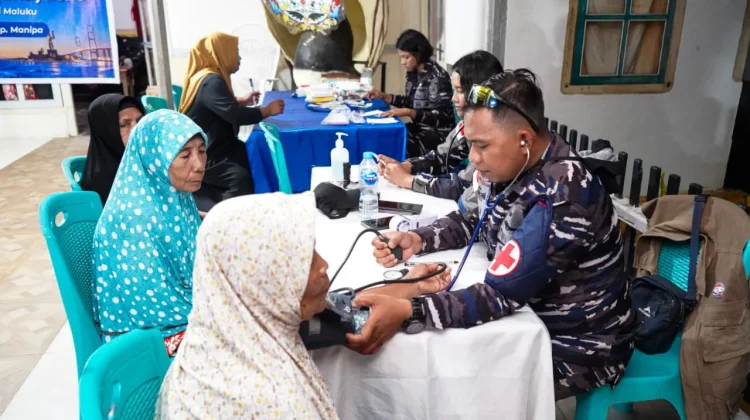 Pulau Manipa Jadi Sasaran Terakhir Ekspedisi Rupiah Berdaulat 2026