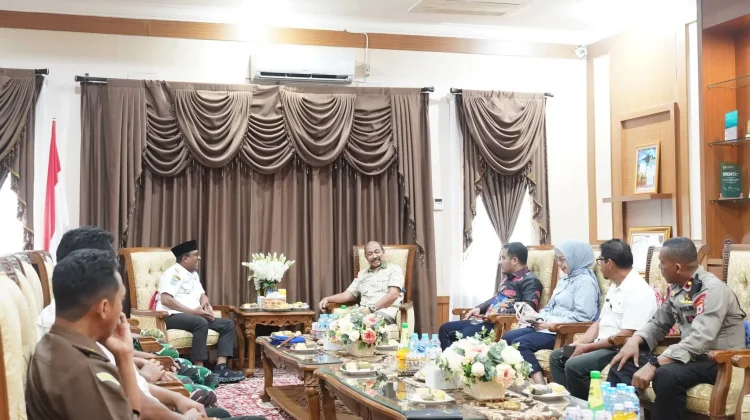 Reses di Maluku Tengah, Nono Sampono Pastikan Aspirasi Warga Sampai ke Senayan