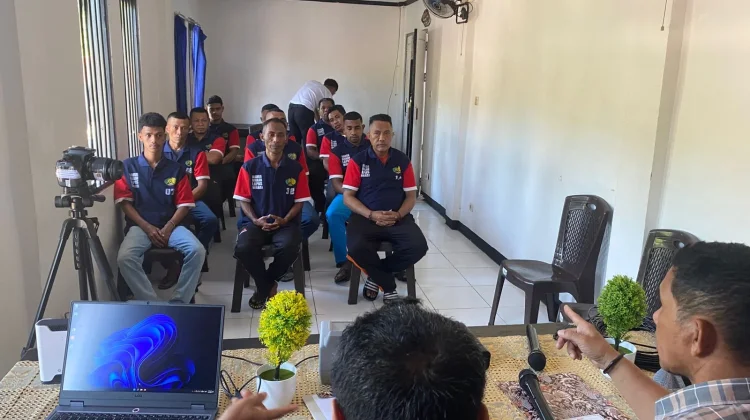 Pastikan Hak Sipil Binaan Lapas wahai Terpenuhi